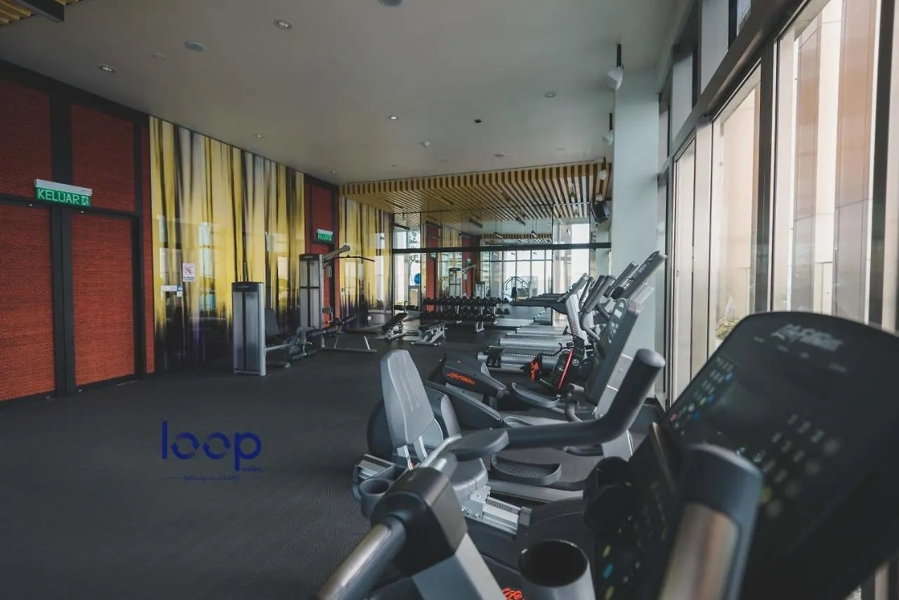Apartment Tropicana The Residences By Loop Suites Kuala Lumpur
