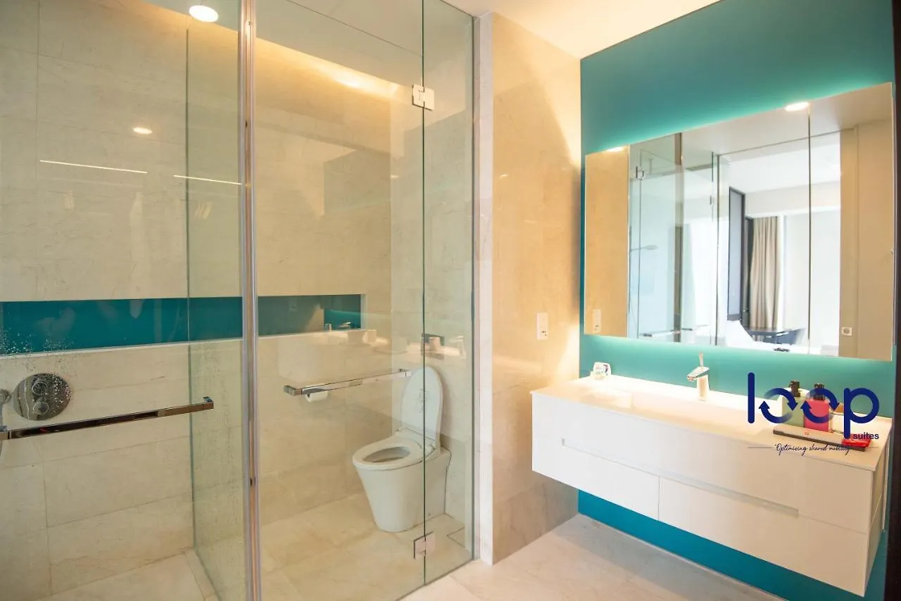 Tropicana The Residences By Loop Suites Kuala Lumpur 0*,  Malaysia