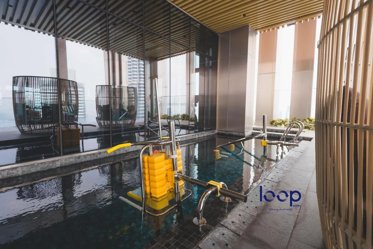 Tropicana The Residences By Loop Suites Kuala Lumpur